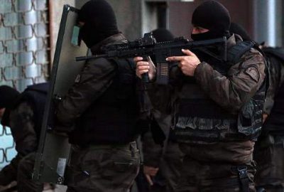 Terör örgütü DAEŞ’e yönelik operasyon