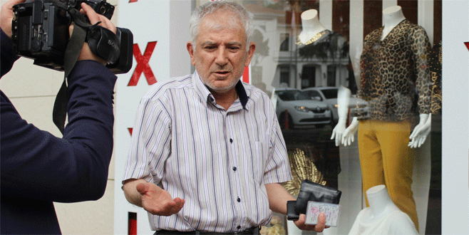 Bursa’da dolandırıcının hesabına 700 bin lira yatıracaktı ki…