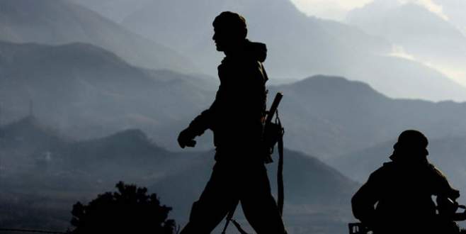 Temizlik sürüyor: 12 terörist daha öldürüldü!