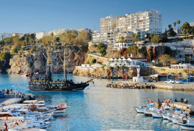 Turizmde ’19 Mayıs’ bereketi