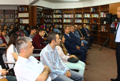 Yazgan’dan gençlere öneriler