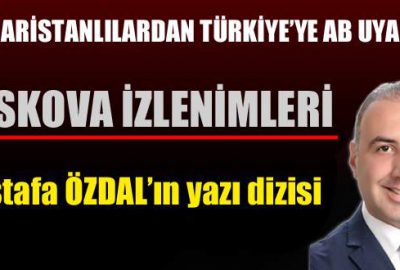 Bulgaristanlılardan Türkiye’ye AB uyarısı