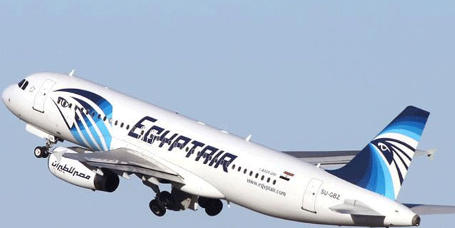 Paris-Kahire seferini yapan yolcu uçağı kayboldu
