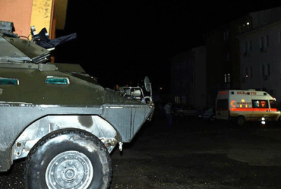 Tatvan’da çatışma: 2 asker yaralı