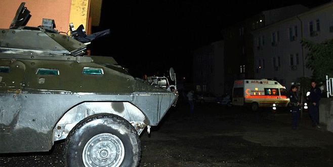Tatvan’da çatışma: 2 asker yaralı
