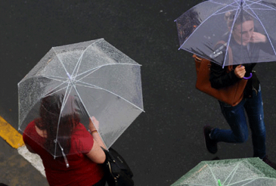 Sağanak yağış geri geliyor