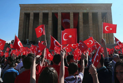 19 Mayıs tüm yurtta kutlanıyor