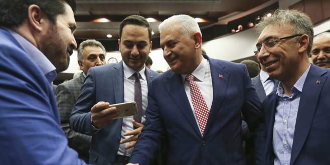 Binali Yıldırım’dan ilk açıklama