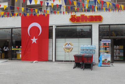 Özhan’dan bir şube daha