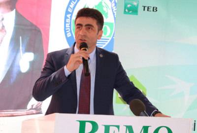 Emlak müşavirine TEB desteği