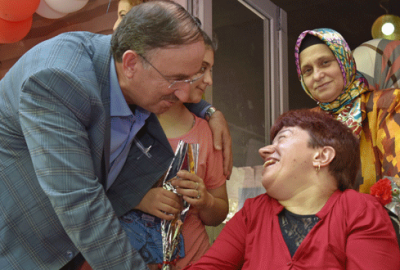 Ürettiğini paylaşan için engel yoktur