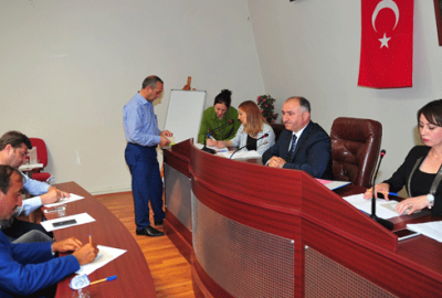 Göl Koruma’da yeni yönetim