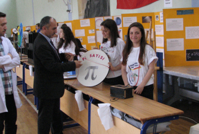 Kestel’de bilim atağı