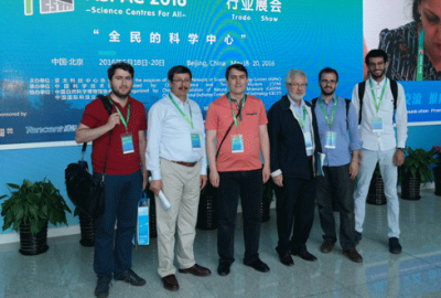 Altın Çağ Sergisi Çin’de tanıtıldı