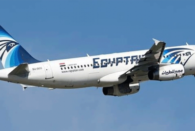 Kayıp Mısır uçağının enkazı bulundu