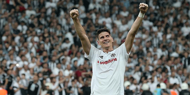 Süper Lig’in gol kralı Gomez