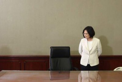 Ülkenin ilk kadın lideri