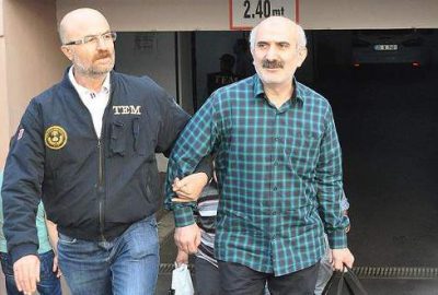 Fetullah Gülen’in yeğeni ve 30 şüpheli adliyede