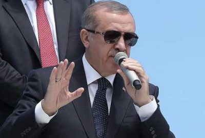 Erdoğan: 367 aşılmazsa bu işin sahibi millete gidilecek
