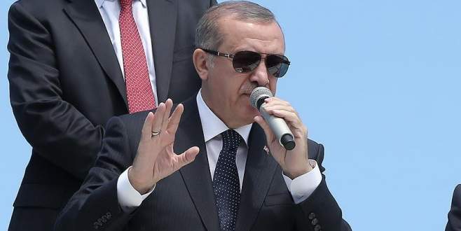 Erdoğan: 367 aşılmazsa bu işin sahibi millete gidilecek