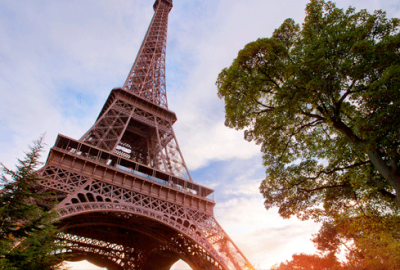 Eyfel Kulesi otel oluyor
