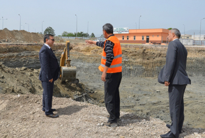 Kestel yeni hastanesini bekliyor