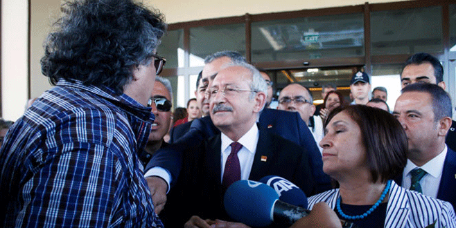 Kılıçdaroğlu’na aynı günde ikinci şok!