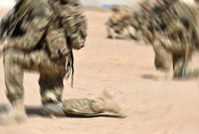 Afganistan’da ABD konvoyuna intihar saldırısı