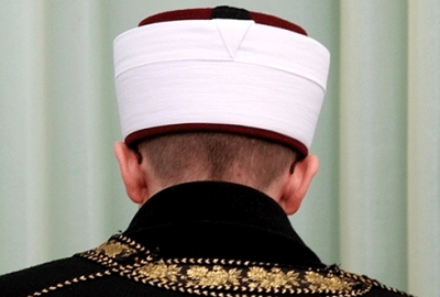 İmam hırsızlıktan tutuklandı