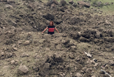 Diyarbakır’da bomba yüklü traktör ele geçirildi