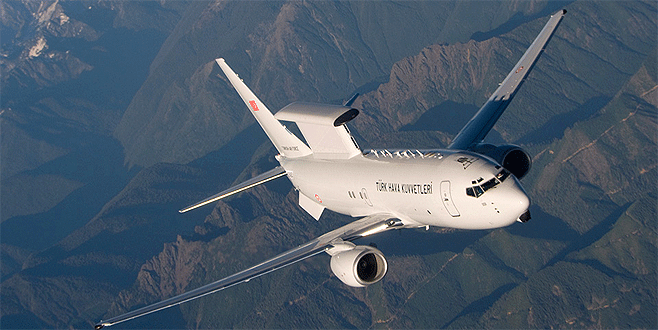 HİK uçakları ‘tam harekât yeteneğine’ kavuştu