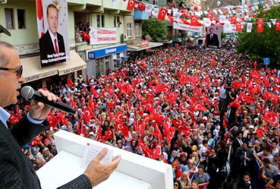 Cumhurbaşkanı Erdoğan: ‘Milletimizin istediği oldu’