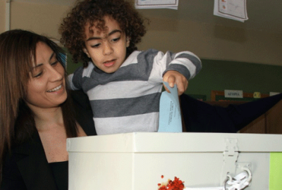 Rumlar bugün sandığa gidiyor