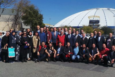 Yeni rota Güney Afrika