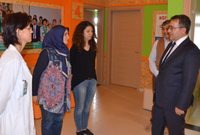 Sağlıklı Yaşam Merkezi geleceğe ışık tutuyor