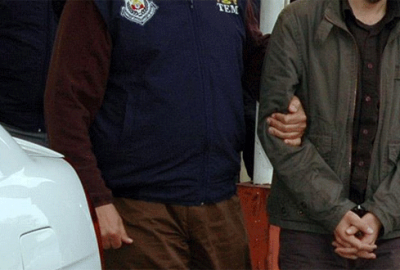 Eylem hazırlığındayken kıskıvrak yakalandı