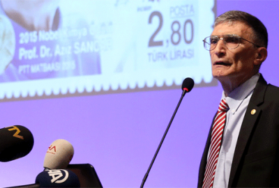 Aziz Sancar: ‘5 TL üzerinde hata var’