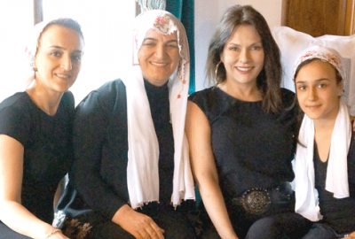 Memlekette güzel bir gün