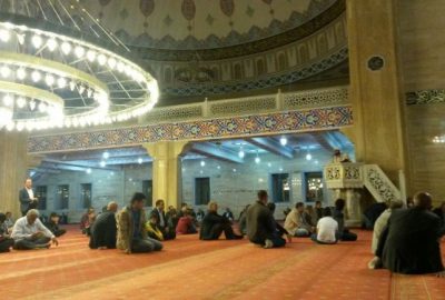 Tatvan’da Berat Kandili Coşkusu