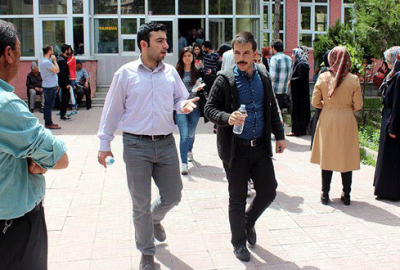 KPSS’de ilk gün oturumları sona erdi