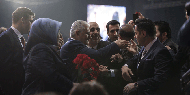 AK Parti’de Binali Yıldırım dönemi