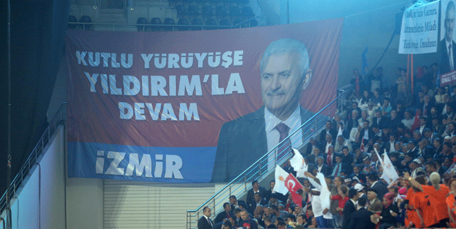 AK Parti MKYK’da yer almayan isimler