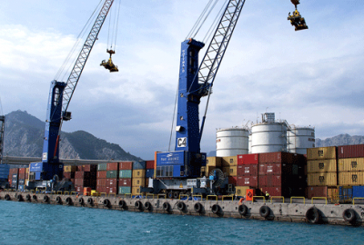 345 milyon dolarlık ihracat