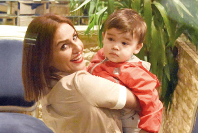 Günel’in çocuk özlemi