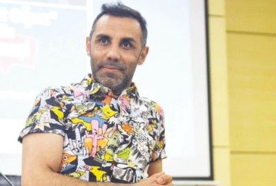 Türkiye’de komedi çok zor