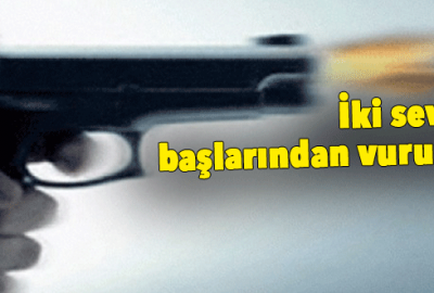 Parkta kan donduran olay!