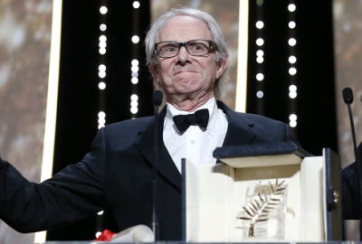 Cannes Film Festivali'nde İngiliz yönetmen Ken Loach, sosyal sistem eleştirisi