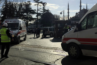 Sultanahmet saldırısının şifreleri çözülüyor!