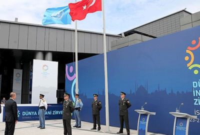 Dünya İnsani Zirvesi başladı