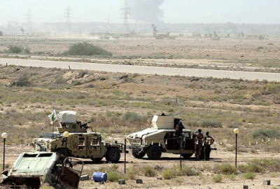 Felluce’yi IŞİD’den kurtarma operasyonu başladı